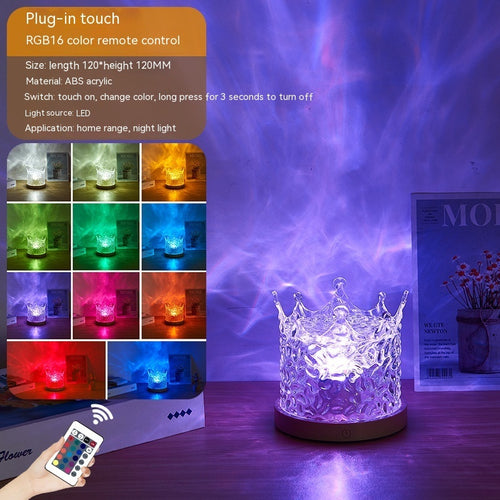 Water Night Light