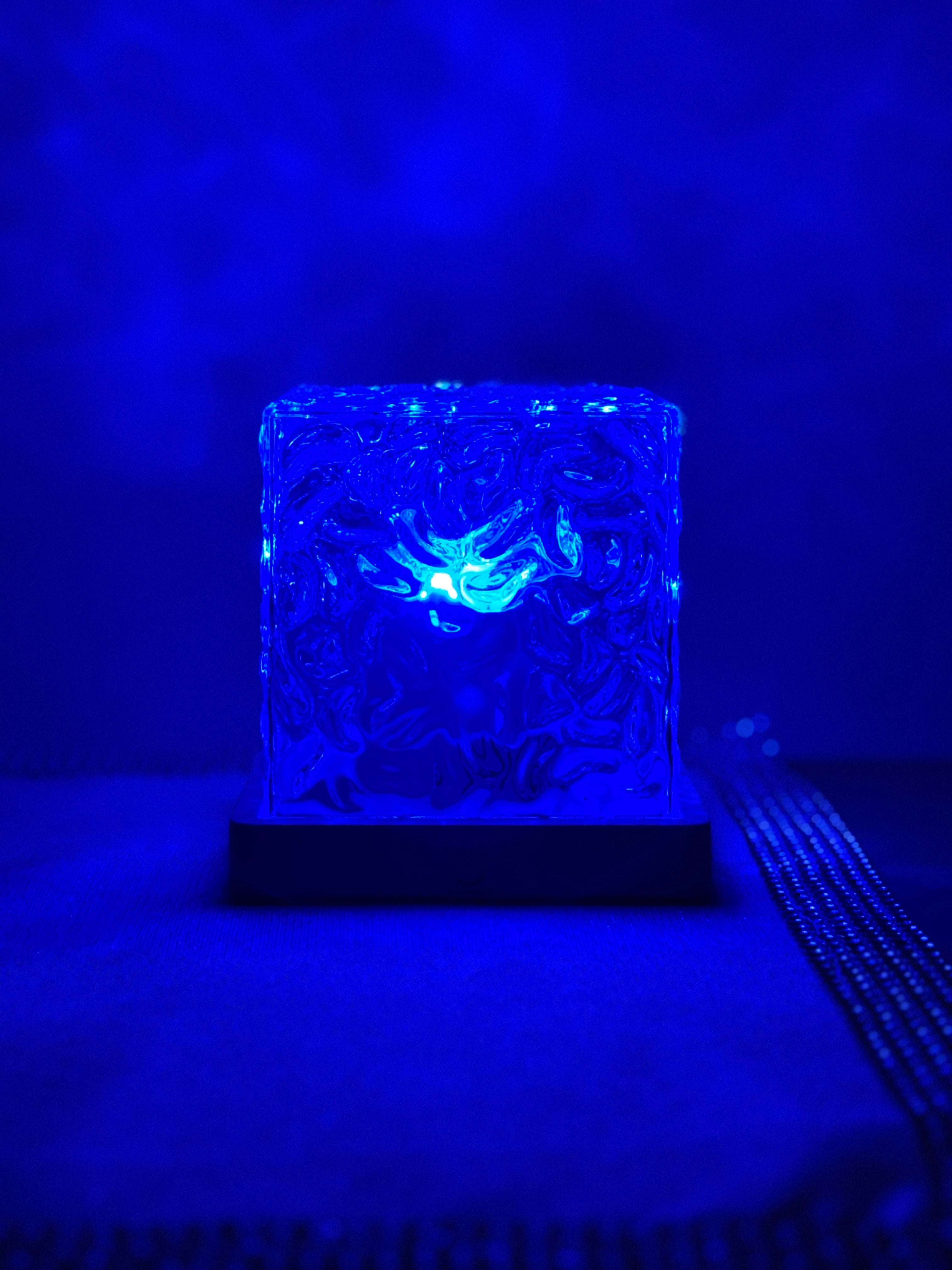 Water Night Light